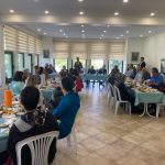 Gölbaşı Belediye Başkanı ile Kahvaltı